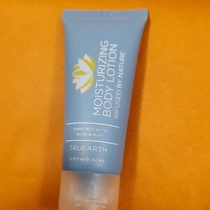 Truearth Moisturizing Body Lotion W/ Aloe & Mint